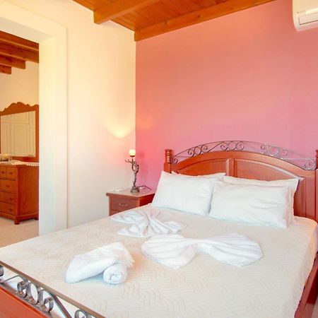 Villa Apollo Agia Pelagia Dış mekan fotoğraf