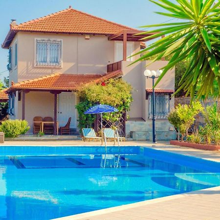 Villa Apollo Agia Pelagia Dış mekan fotoğraf