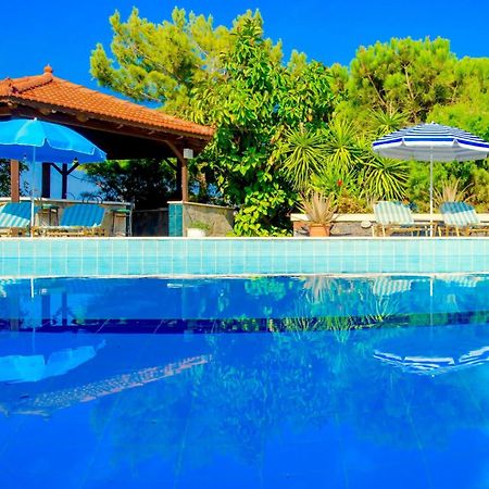 Villa Apollo Agia Pelagia Dış mekan fotoğraf