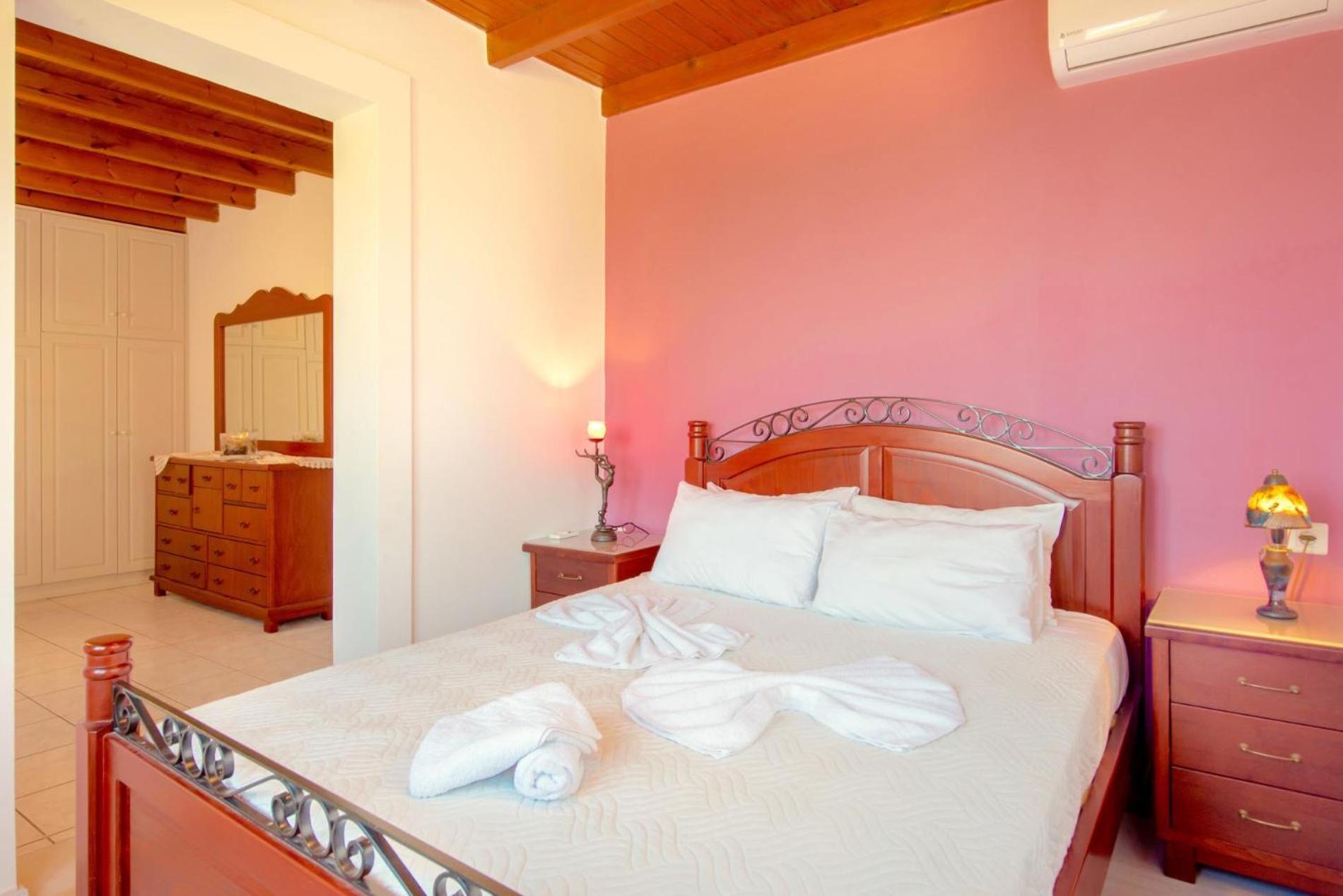 Villa Apollo Agia Pelagia Dış mekan fotoğraf