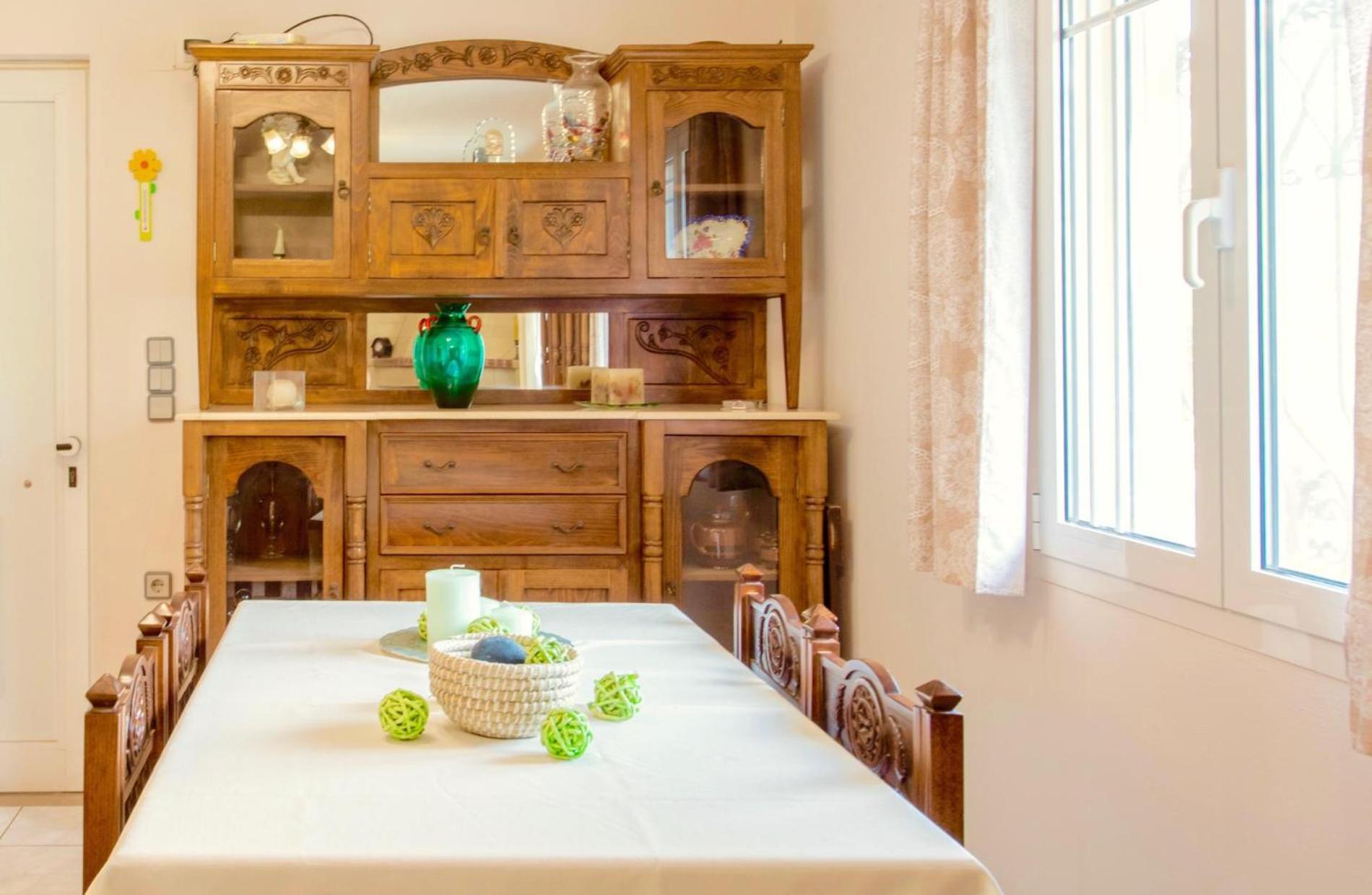 Villa Apollo Agia Pelagia Dış mekan fotoğraf