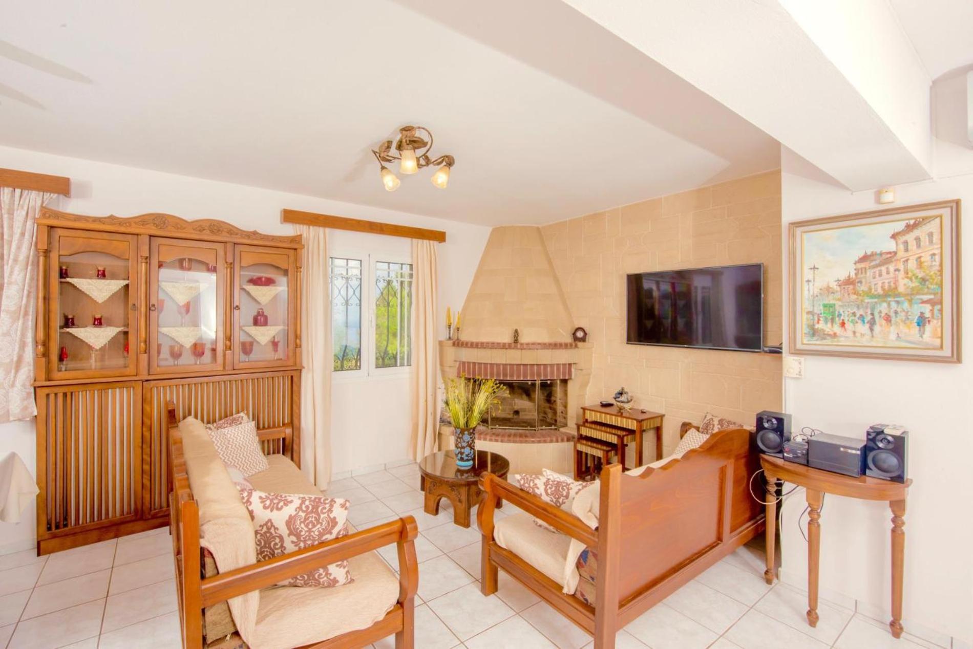 Villa Apollo Agia Pelagia Dış mekan fotoğraf