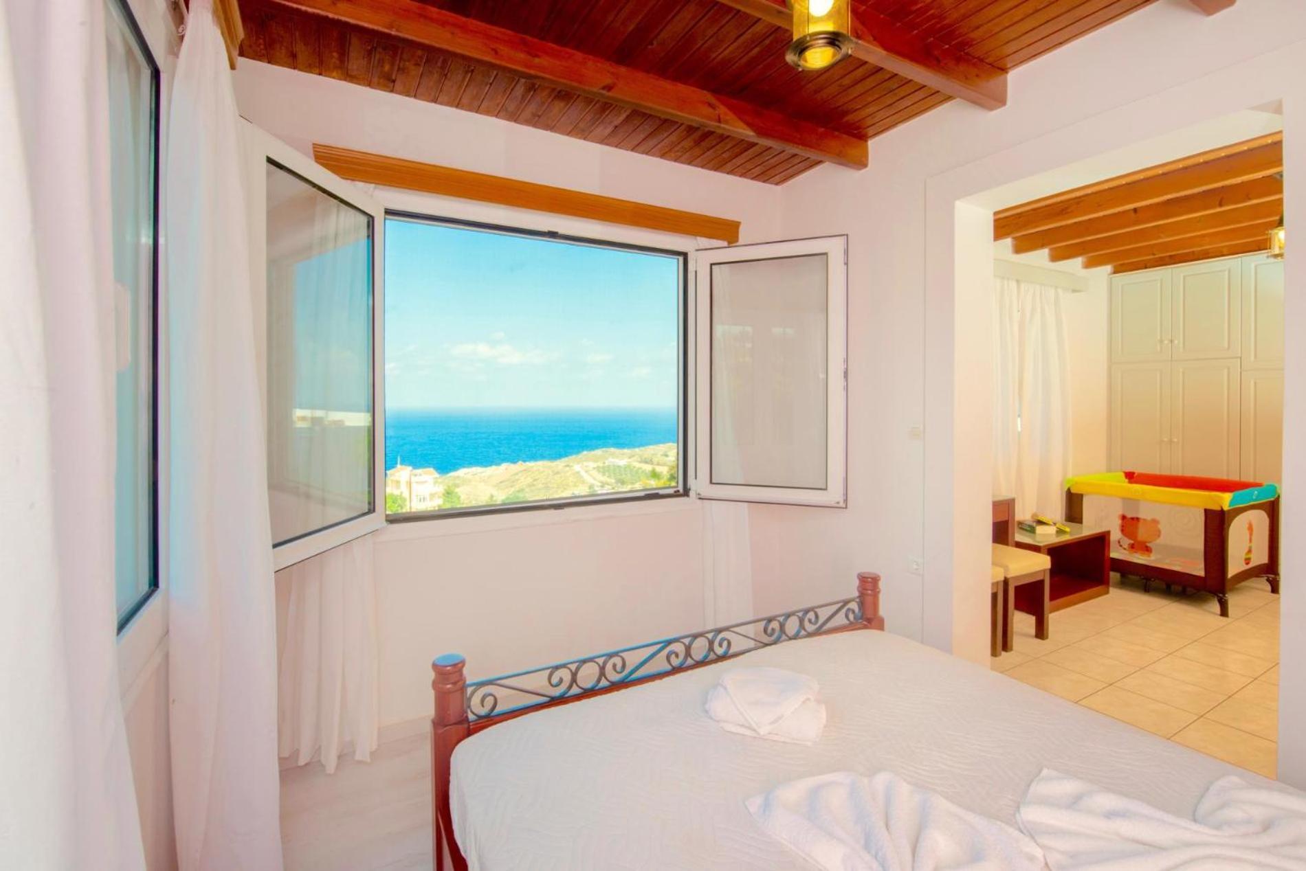 Villa Apollo Agia Pelagia Dış mekan fotoğraf