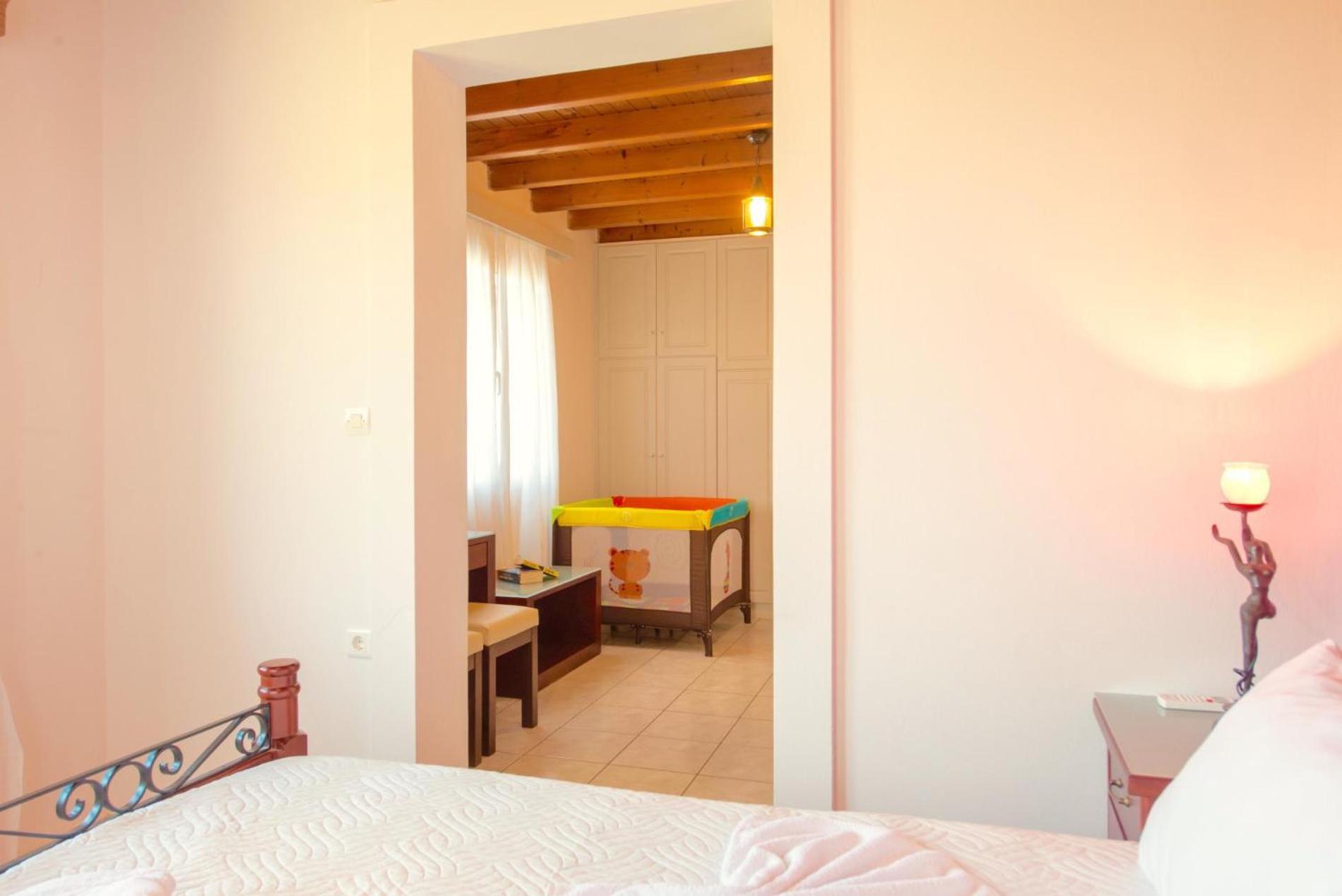 Villa Apollo Agia Pelagia Dış mekan fotoğraf