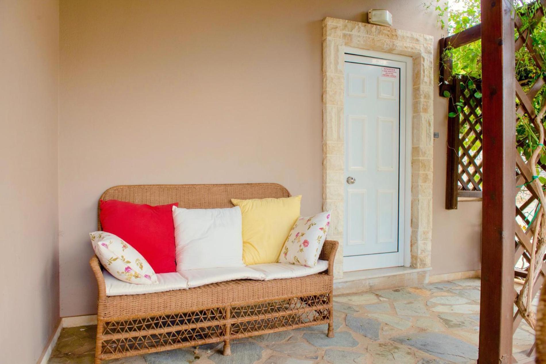 Villa Apollo Agia Pelagia Dış mekan fotoğraf