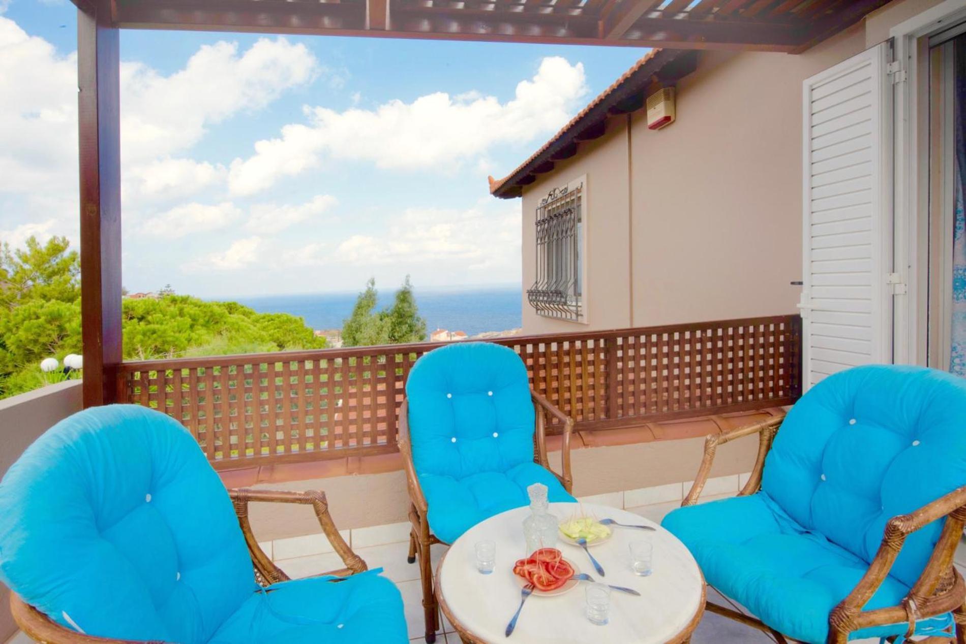Villa Apollo Agia Pelagia Dış mekan fotoğraf