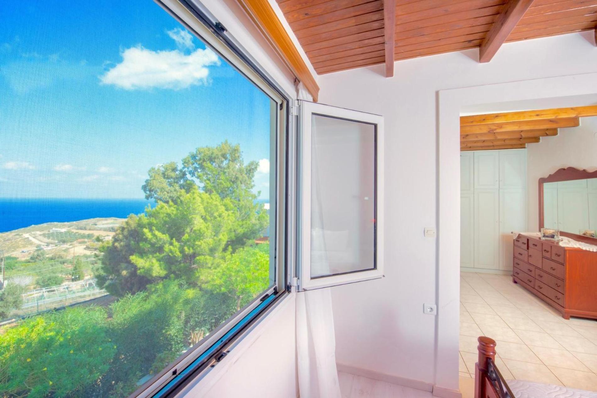 Villa Apollo Agia Pelagia Dış mekan fotoğraf
