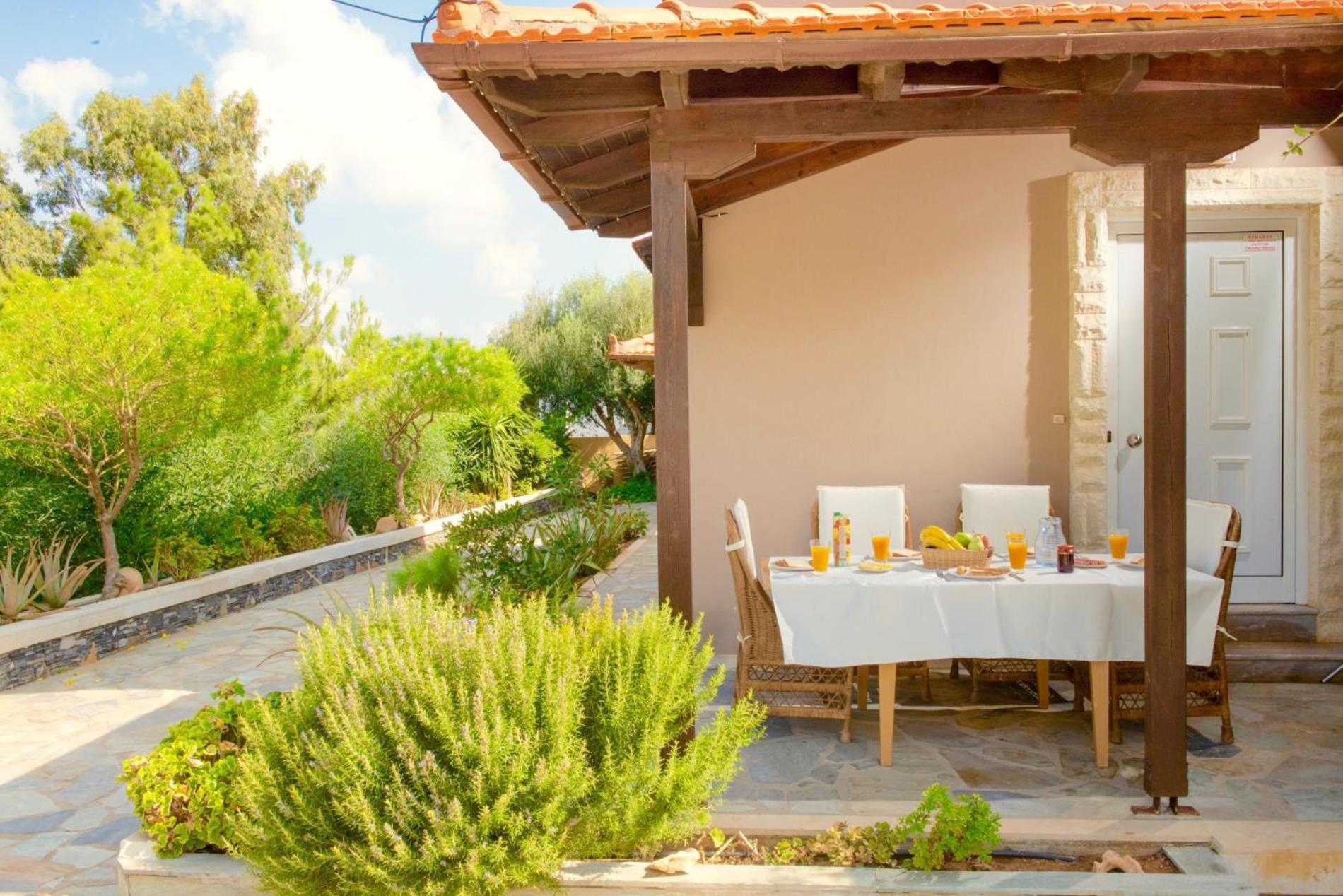 Villa Apollo Agia Pelagia Dış mekan fotoğraf