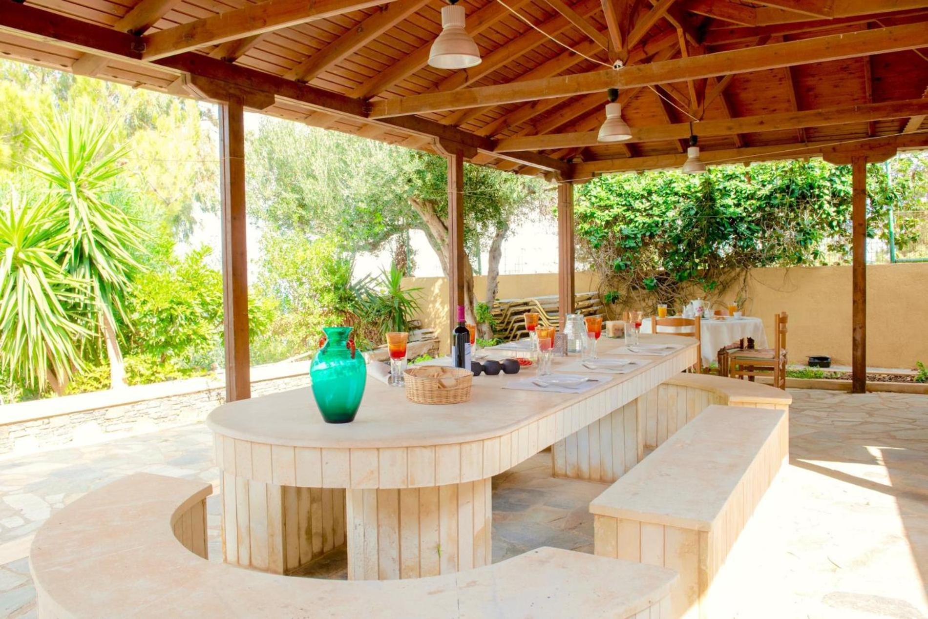 Villa Apollo Agia Pelagia Dış mekan fotoğraf