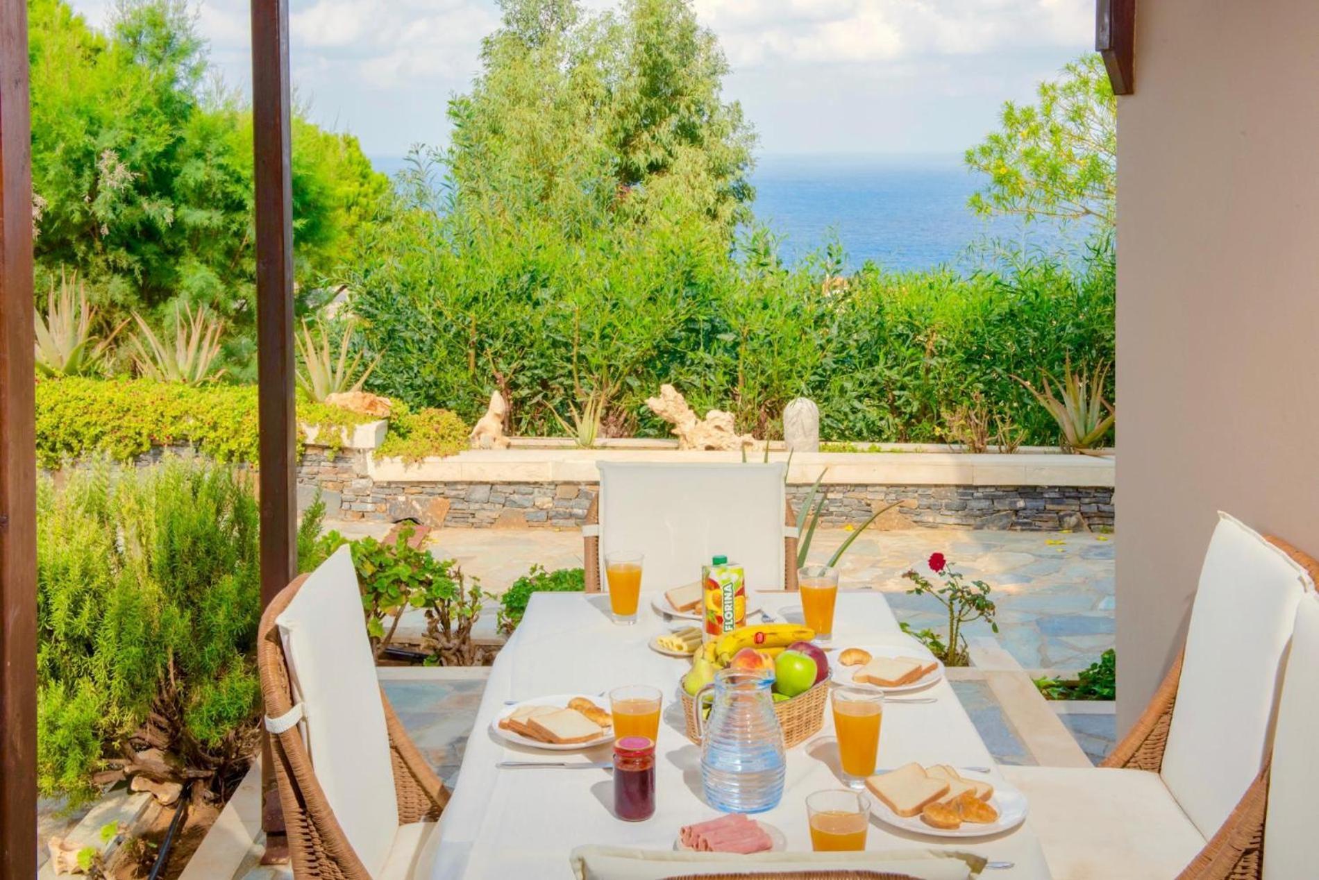 Villa Apollo Agia Pelagia Dış mekan fotoğraf