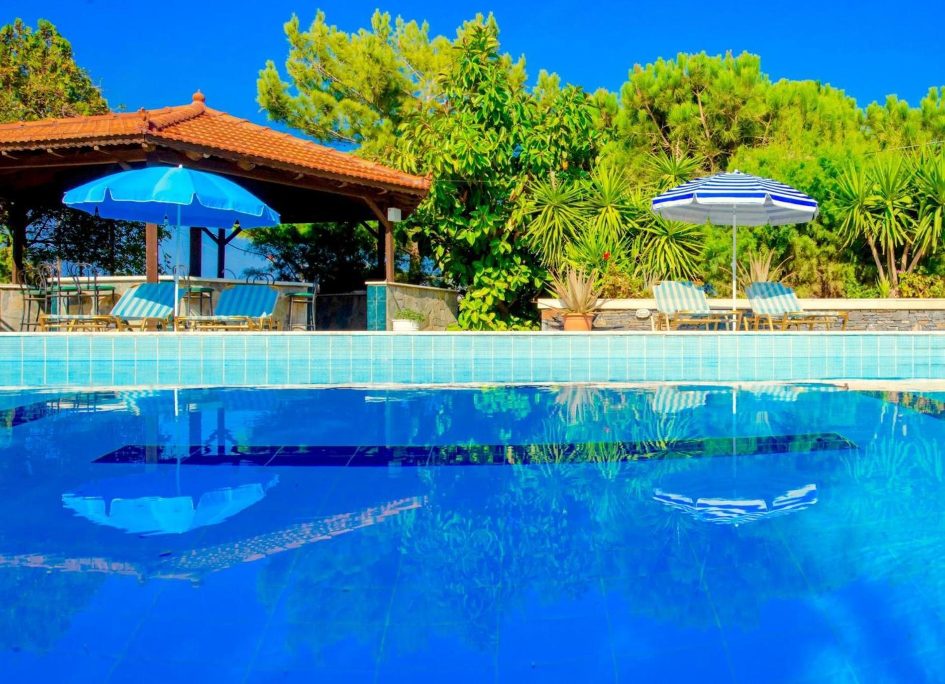 Villa Apollo Agia Pelagia Dış mekan fotoğraf